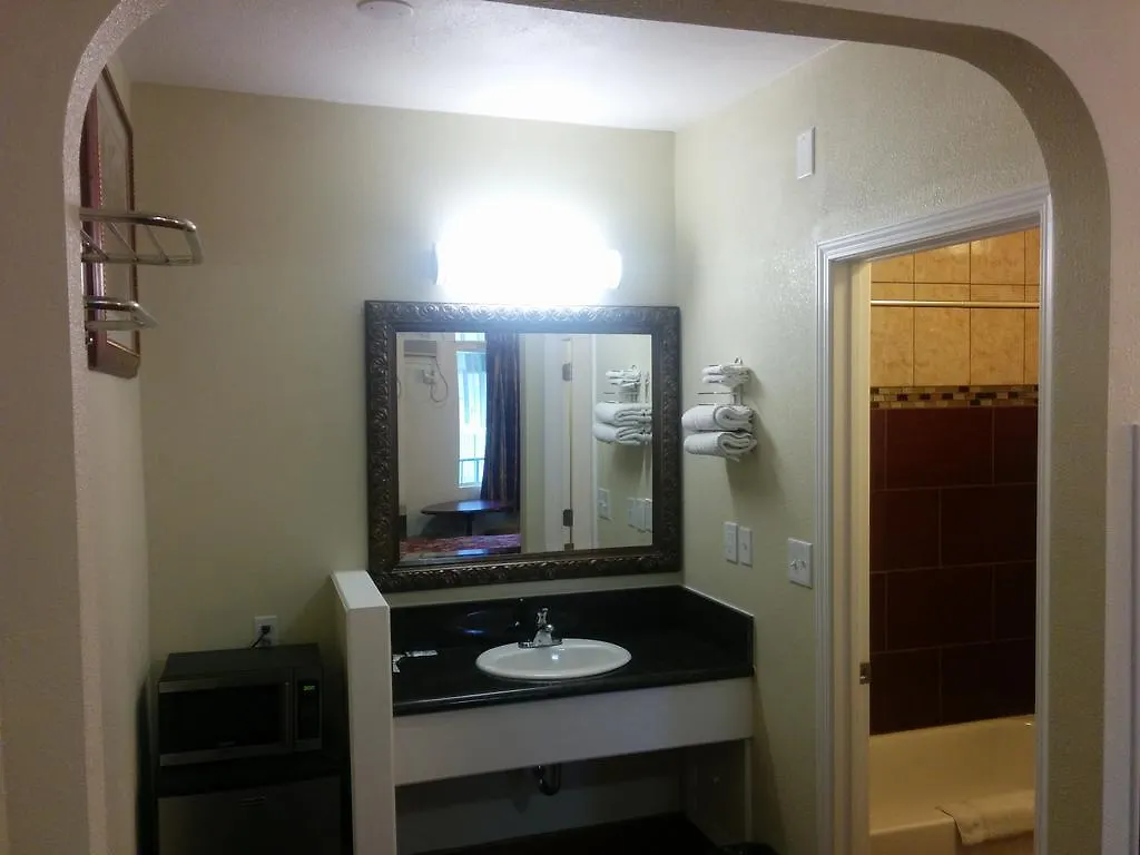 ***  Sunshine Motel San Bernardino ABD