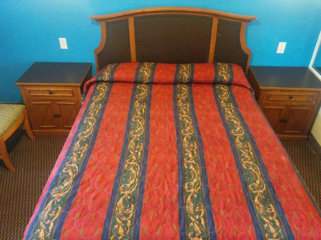 ***  Sunshine Motel San Bernardino ABD