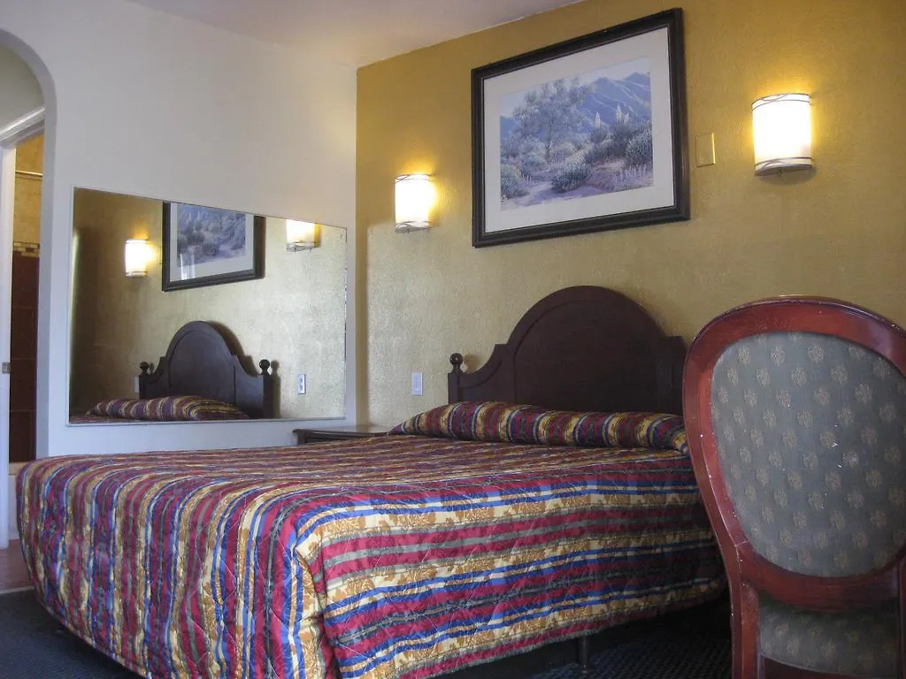 Sunshine Motel San Bernardino