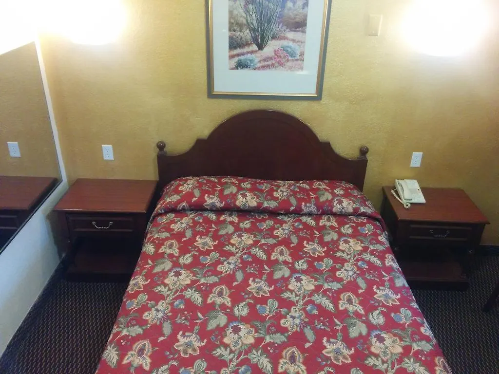 Sunshine Motel San Bernardino 3*,  ABD