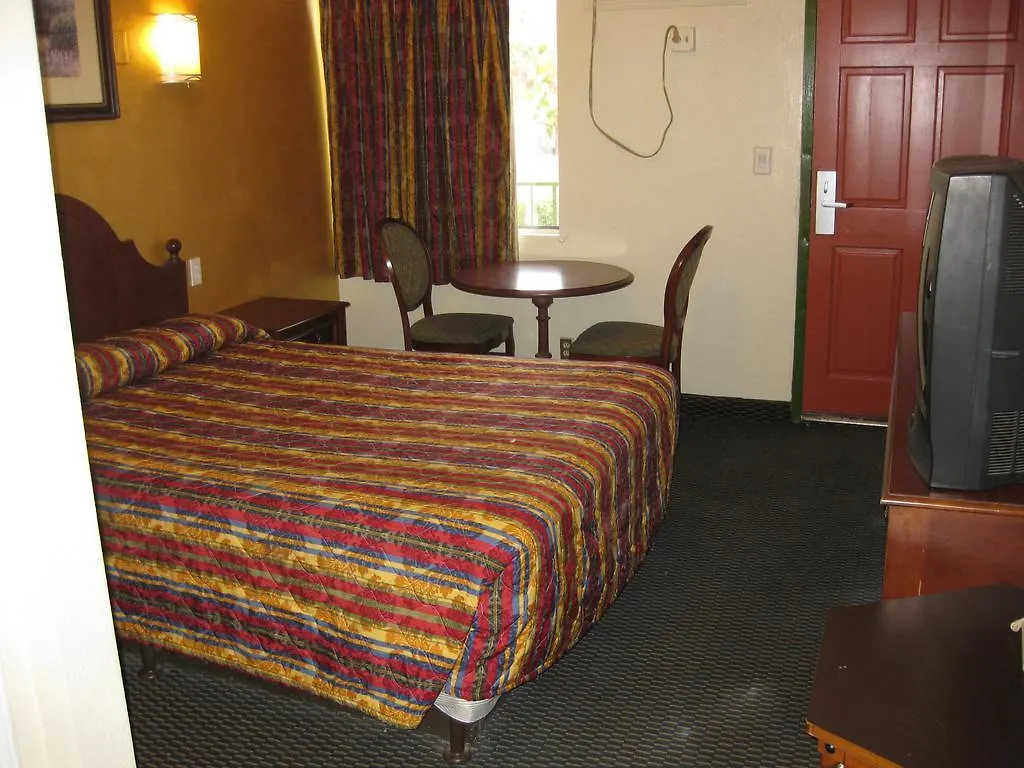 Sunshine Motel San Bernardino 3*,  United States